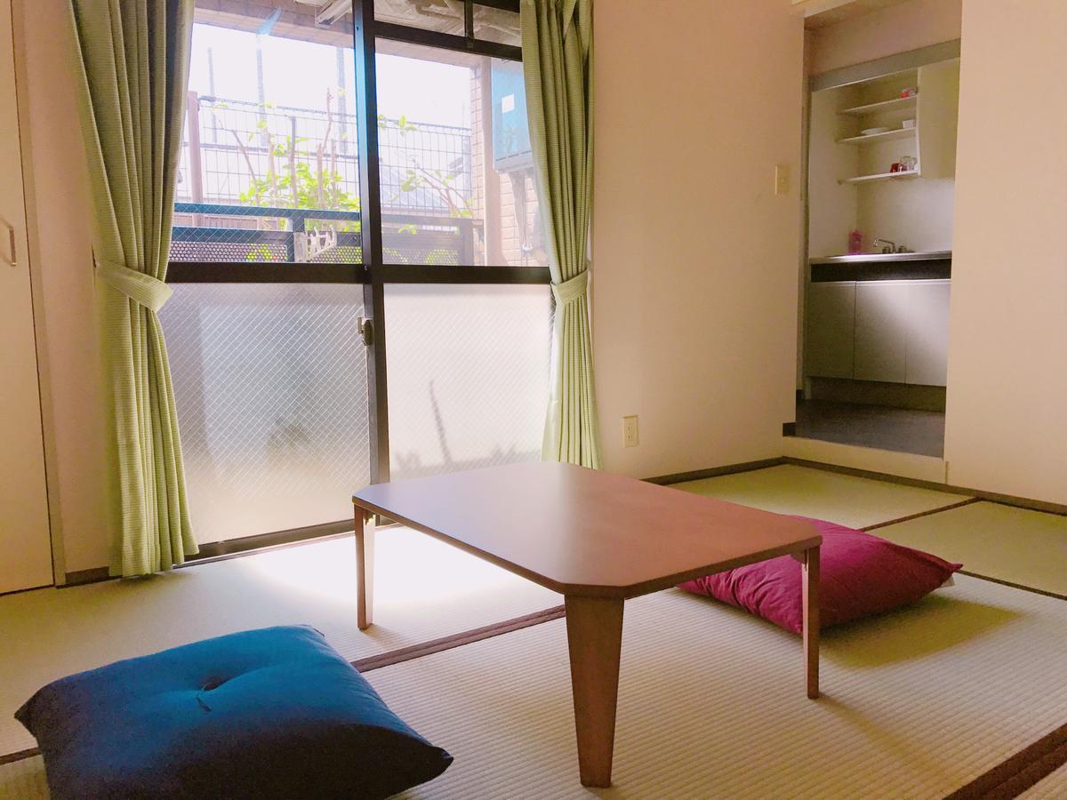 Kyoto Hostel Gloire Экстерьер фото