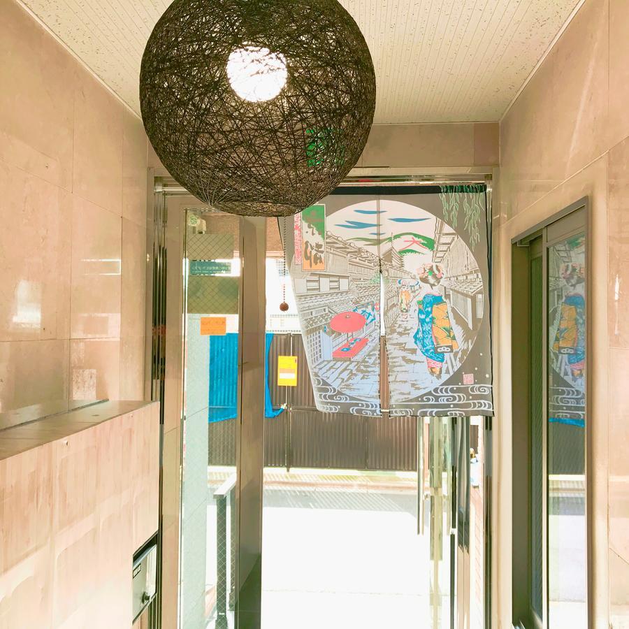 Kyoto Hostel Gloire Экстерьер фото