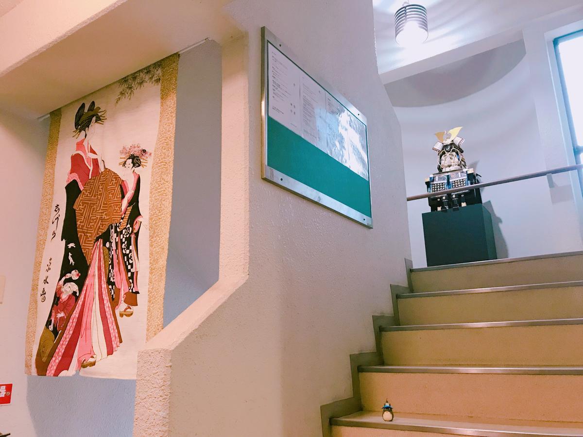 Kyoto Hostel Gloire Экстерьер фото