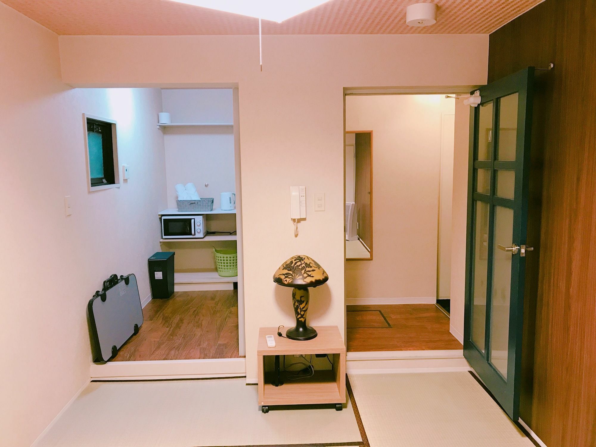 Kyoto Hostel Gloire Экстерьер фото