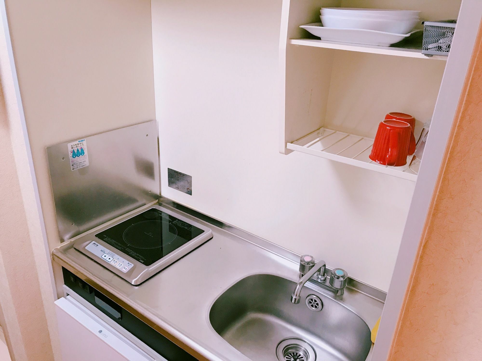 Kyoto Hostel Gloire Экстерьер фото