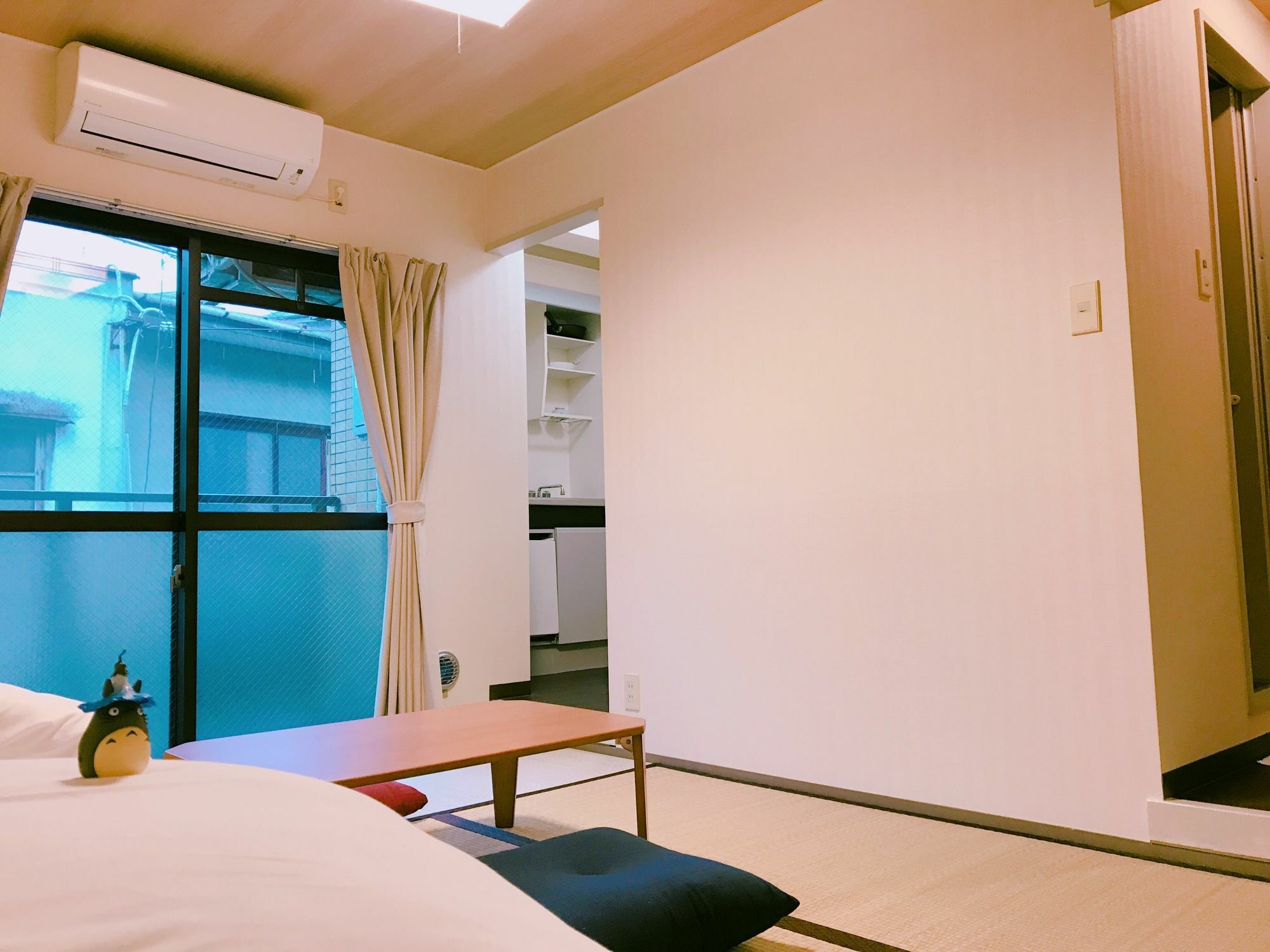 Kyoto Hostel Gloire Экстерьер фото